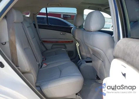 2008 Lexus Rx 350 from USA, damaged, VIN 2T2GK31U18C034750